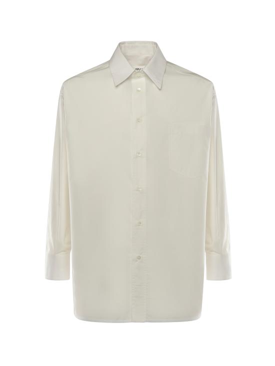 MM6 MAISON MARGIELA Men Shirts SH0DT0041 M35256101 Beige