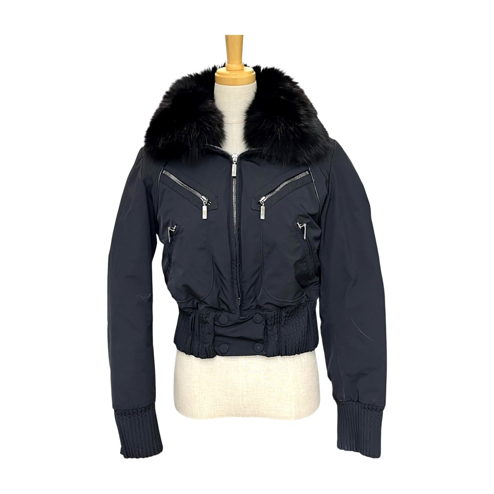 MONCLER モンクレール ダウンジャケット AUDREY オードリー ショート丈 アウター ダウン ナイロン ブラック