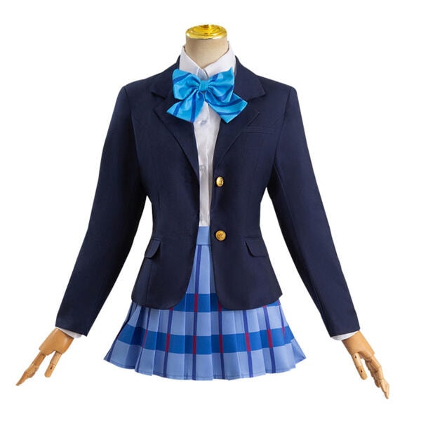 ラブライブ! 国立音ノ木坂学院 μs 制服 南ことり 矢澤にこ 園田海未 コスプレ衣装
