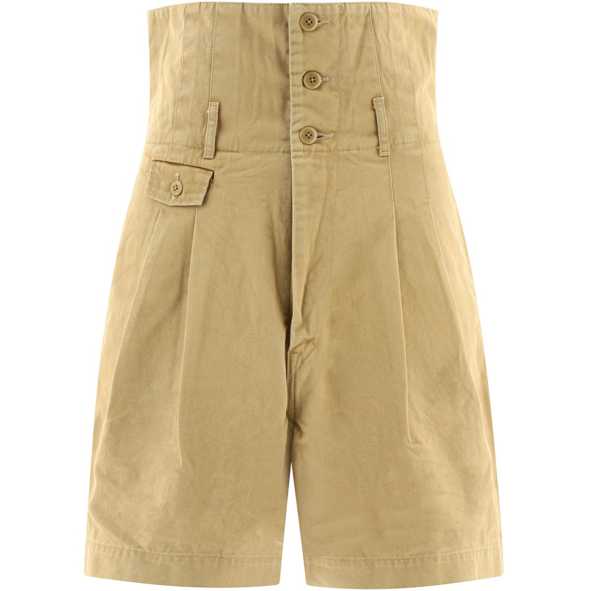 K2304SP136BE ベージュ 秋冬2023 ショーツ メンズ vi