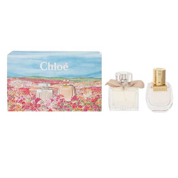 クロエ ギフトセット 20ml×2