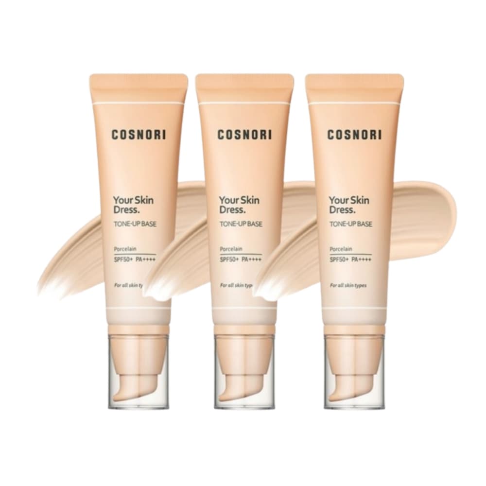 ユア スキン ドレス トーンアップベース 50ml 3個 7,810円