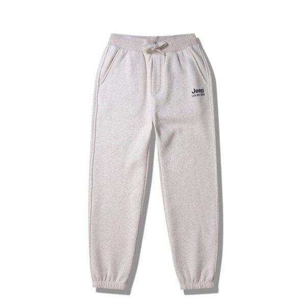 裏起毛ジョガー トレーニングパンツJP4TSU997_GN