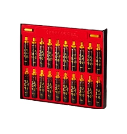 (1+1)霊廟サヒャンゴールドエキス 20ml*20本 サヒャン成分800mg配合(詰まった血を抜く気血循環東医宝鑑処方食品(1+1행사)2box