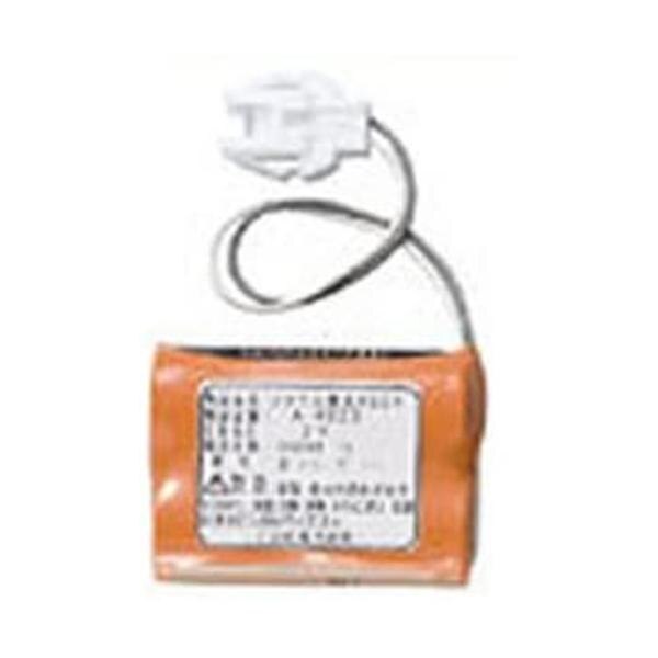 10個セット リクシル A-4025 小便器センサー用リチウム電池池 INAX