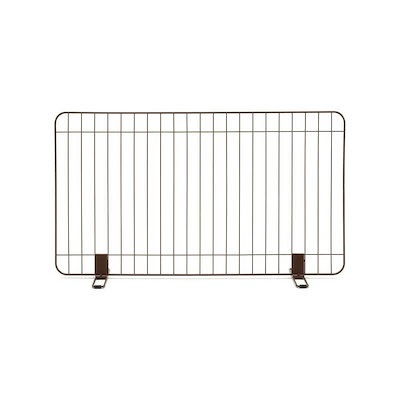 他サイト： リッチェル スタンド簡易ペットゲート 90 ブラウン ペットの商品画像
