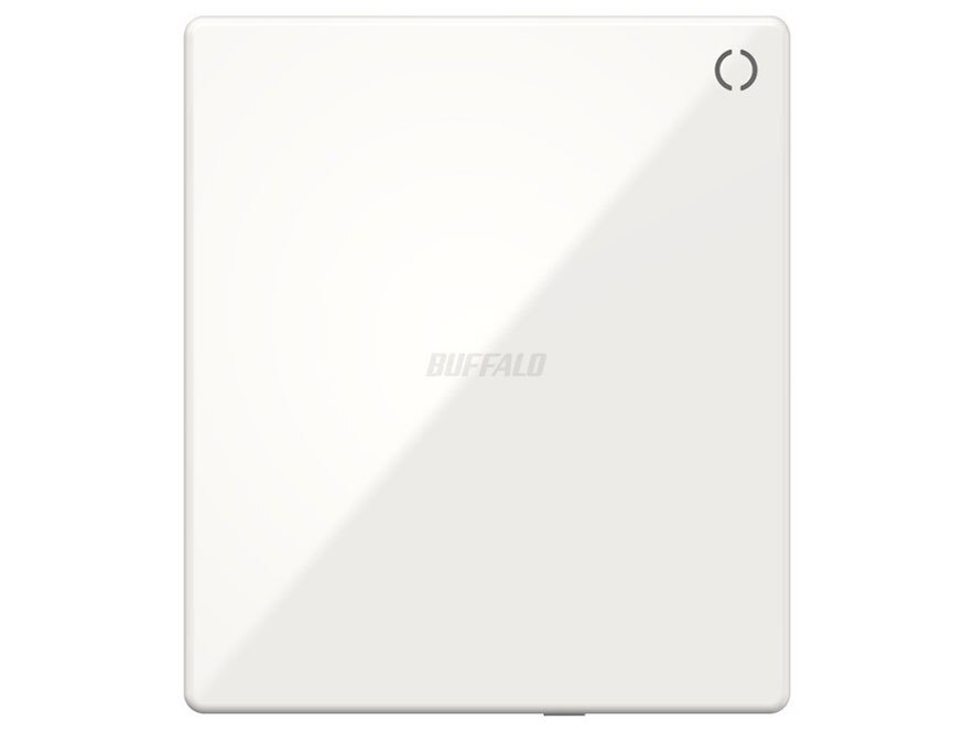 ラクレコ RR-W1-WH [ホワイト] スマートフォン用CDレコーダー
