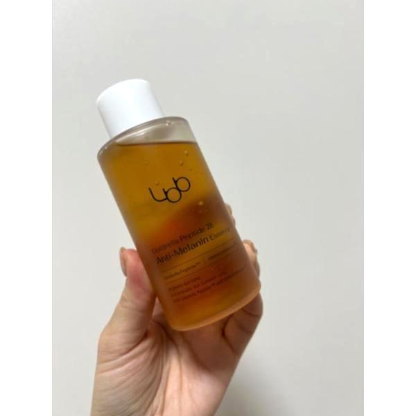 ゴールドレラ ペプチド 28 アンチ メラニン エッセンス 150ml