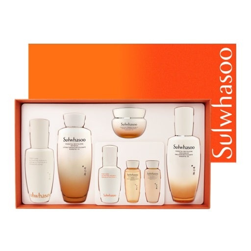 NEW 潤燥（ユンジョ）エッセンシャルファーストケア 3点セット/ 関税なし/ 韓国の人気コスメおすすめ