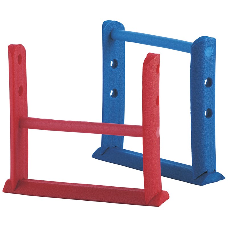 (代引き個人宅北海道沖縄への配送不可)三和体育 ビッグソフトハードル B 学校機器 器具 (s9206)