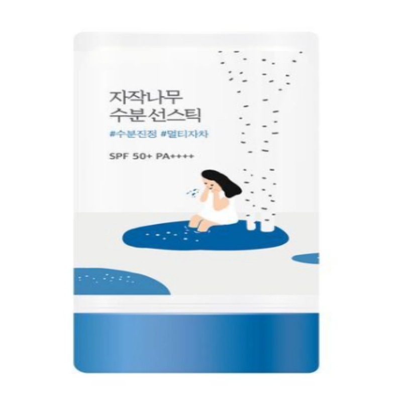 [シラカバ 水分 サンスティック 19g+19g1+1企画] コラーゲン/弾力/低刺激/水分/しっとり/さわやか/紫外線遮断/さらっとした仕上がり/肌美人·マスクメイク