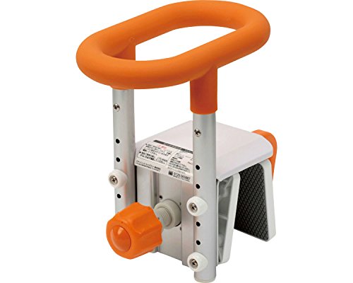 入浴グリップユクリアコンパクト130 PN-L12211D オレンジ(入浴用手すり) 17,600円