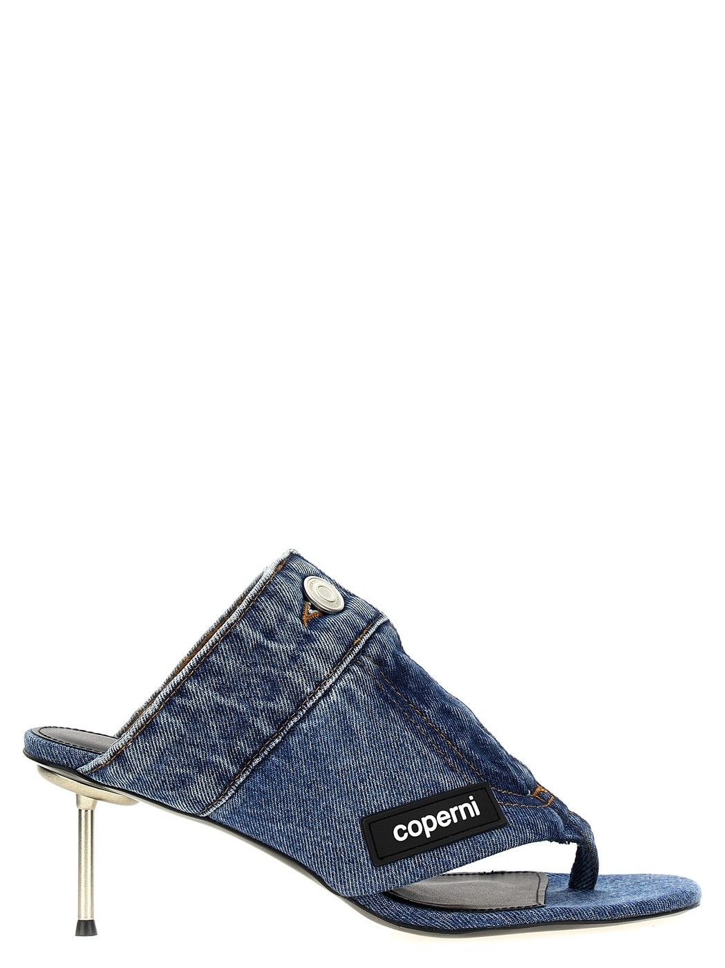 COPSH51202WASBLU ブルー 春夏2024 サンダル レディース ju