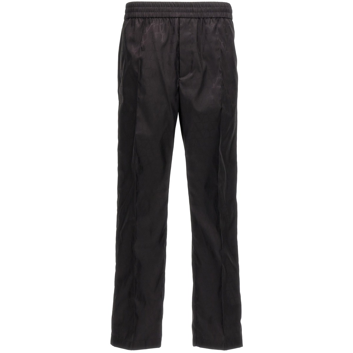 4V3RB0Q79UWMXM ブラック 春夏2024 パンツ メンズ ju