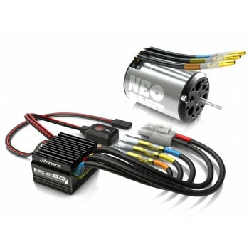 G-FORCE BLC50 Type-T Combo 17.5T G0371