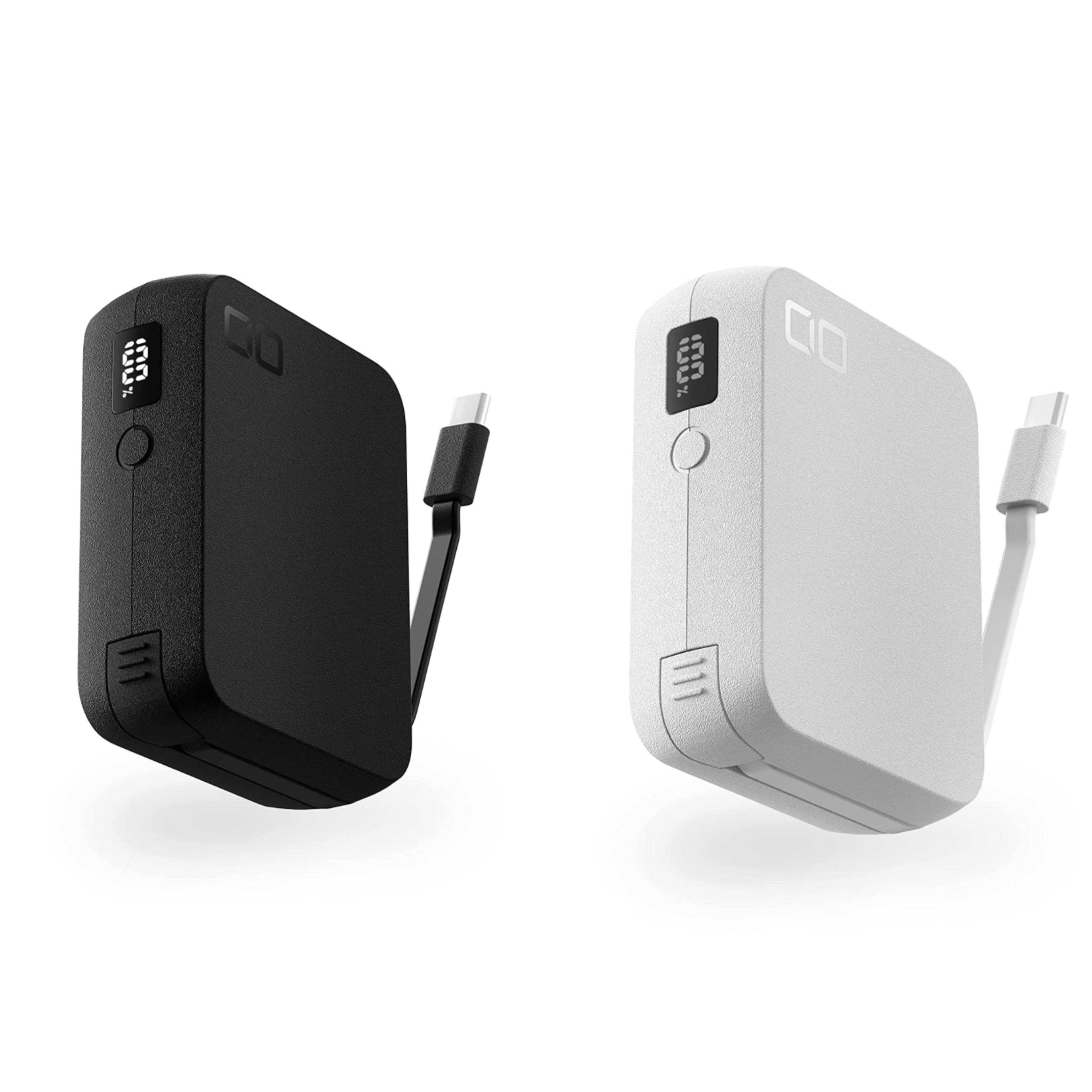 CIO モバイルバッテリー SMARTCOBY Pro CABLE 10000mAh 35W 新品