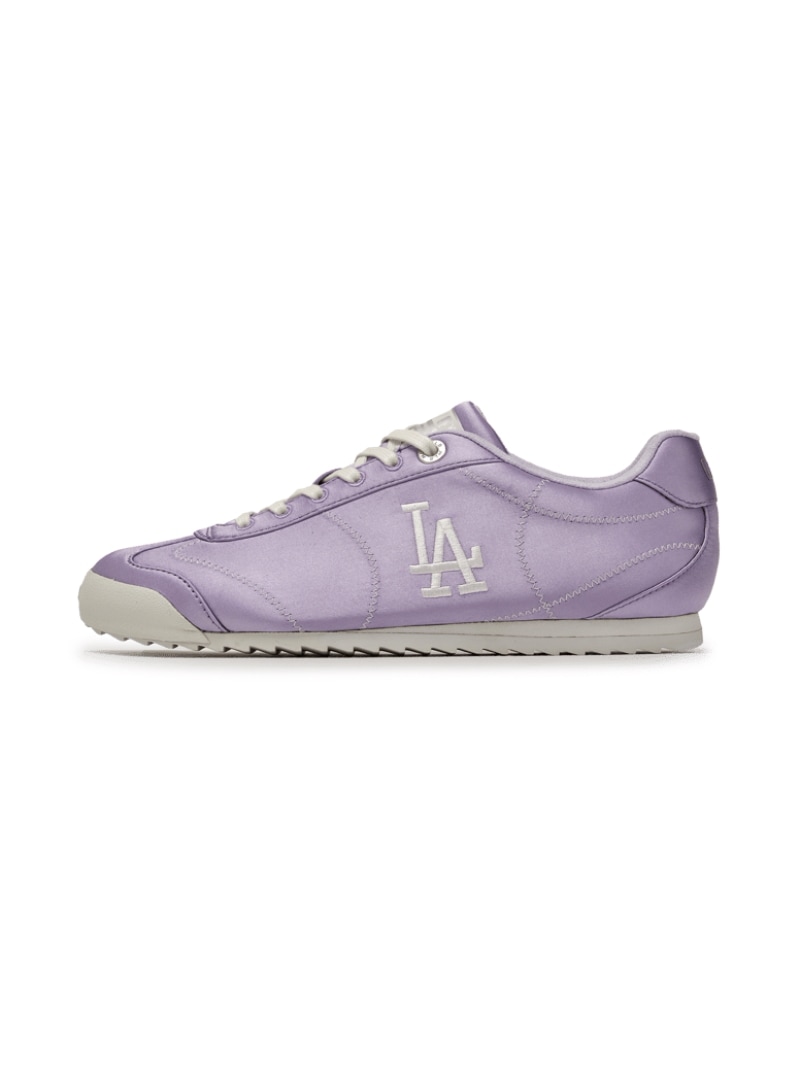 Runny Satin New York Yankees (Lavender) 韓国大人気