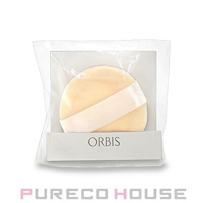 ORBIS 新作人気モデル ネットワーク全体の最低価格に挑戦 オルビス プレストパウダー 専用パフ