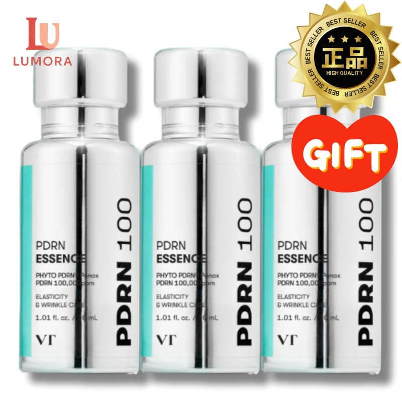 Qoo10] VTコスメティックス 【3本セット】PDRNエッセンス100 : スキンケア