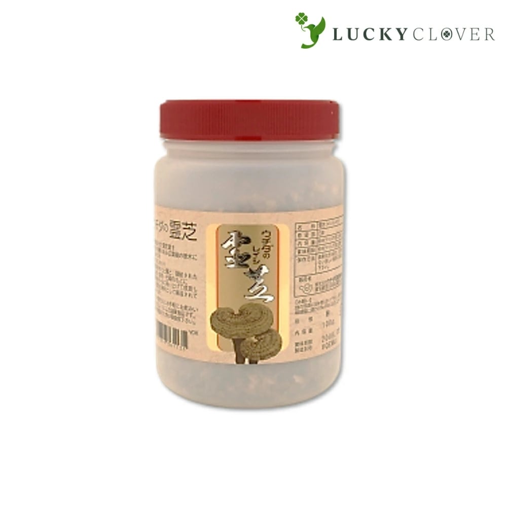 霊芝エキス 顆粒 500g れいし ウチダ和漢薬