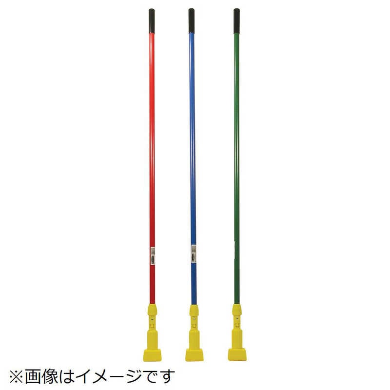 ニューウェルラバーメイド社　ラバーメイド グリッパークランプスタイルハンドル グレイ　H24675