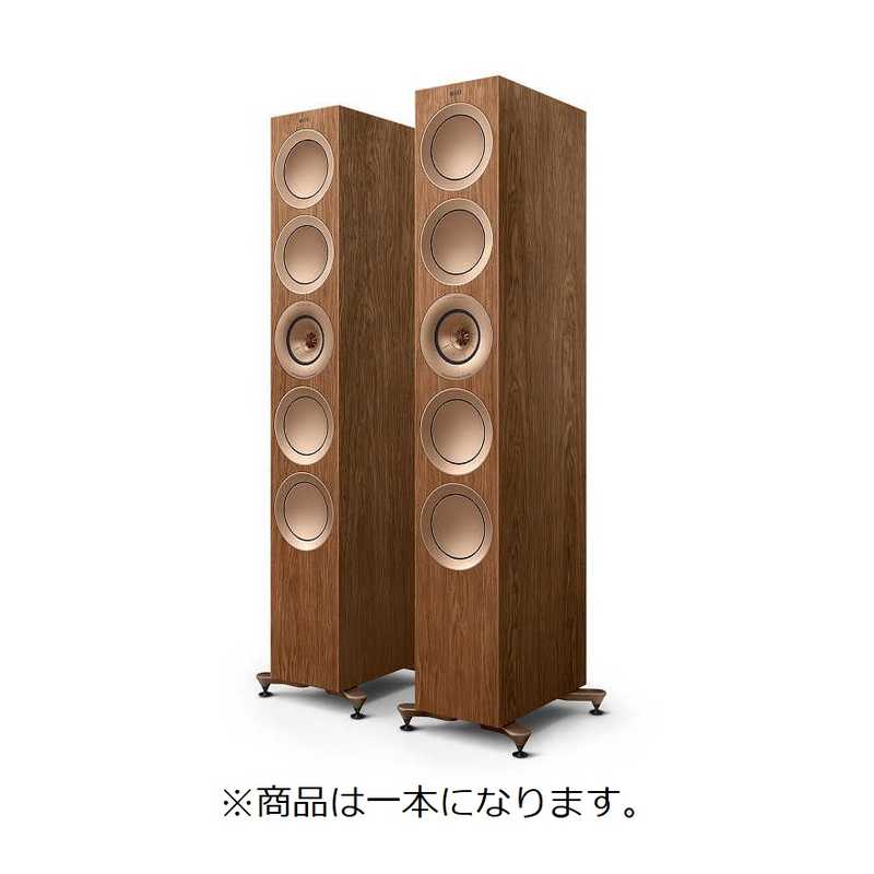 KEF　トールボーイスピーカー ウォールナット [ハイレゾ対応 /1本]　R11MetaWALNUT