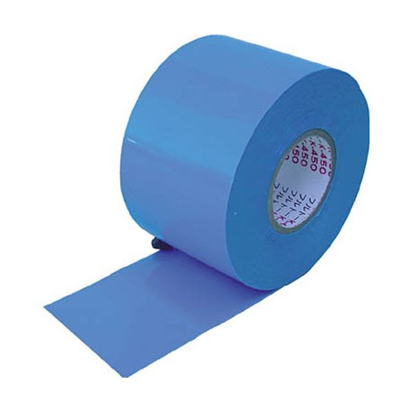 （まとめ）古藤工業 自己融着性テープ K-4500.4mmx50mmx10m 1巻[x5]