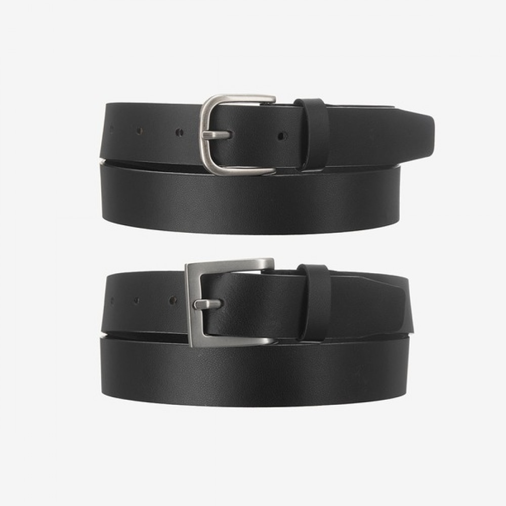 [マインドブリッジ] 29MM 牛革カジュアルベルト MABT00A1