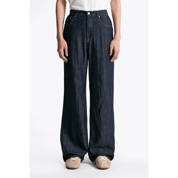 メンズ バギー ポケット デニム パンツ T32F1NEW17TML1 TOMMY JEANS