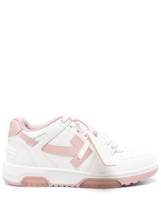 OFF WHITE Women Sneakers OWIA259C99LEA018 0130 WHITE PINK