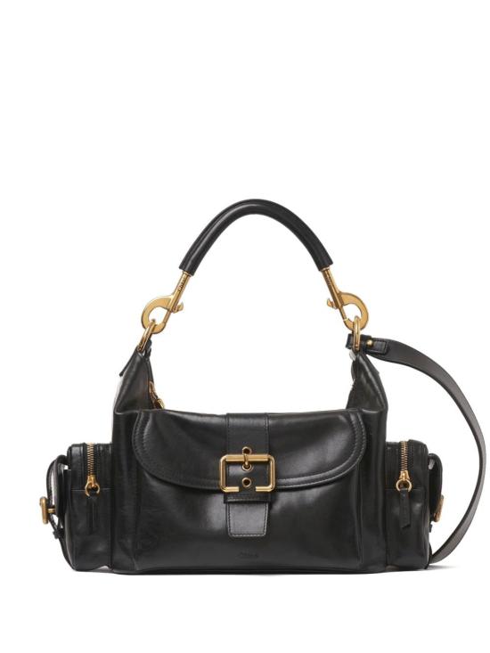 CHLOE Women Shoulder Bags CHC24AS533N83 001 BLACK