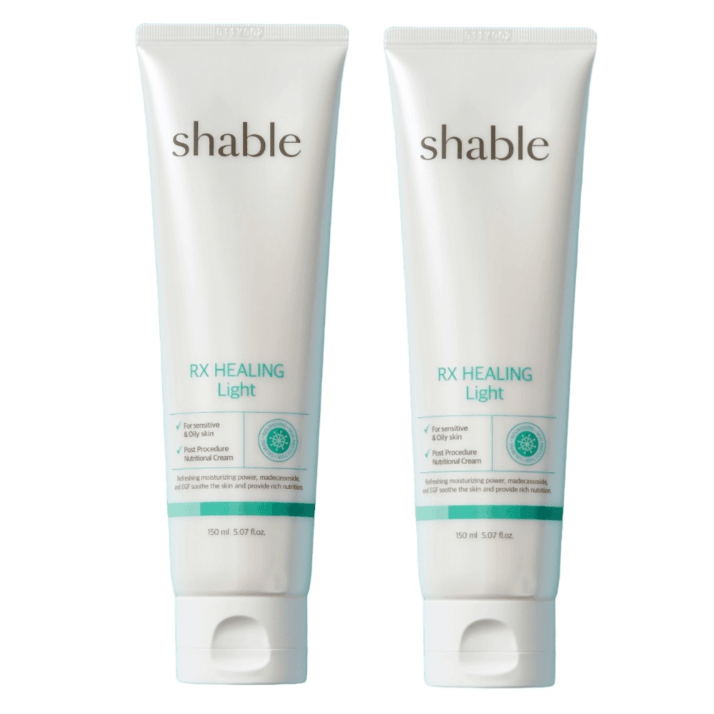[5%割引] シャーブル ヒーリング ライト EGF 再生クリーム 皮膚科レーザー 点を除いた後大容量 水分クリーム 150ml2個