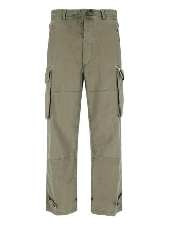 POLO RALPH LAUREN Men Pants 710 963532001 Green