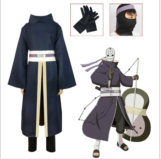 大人気コスプレ グッズ 衣装 NARUTO -ナルト うちは 暁
