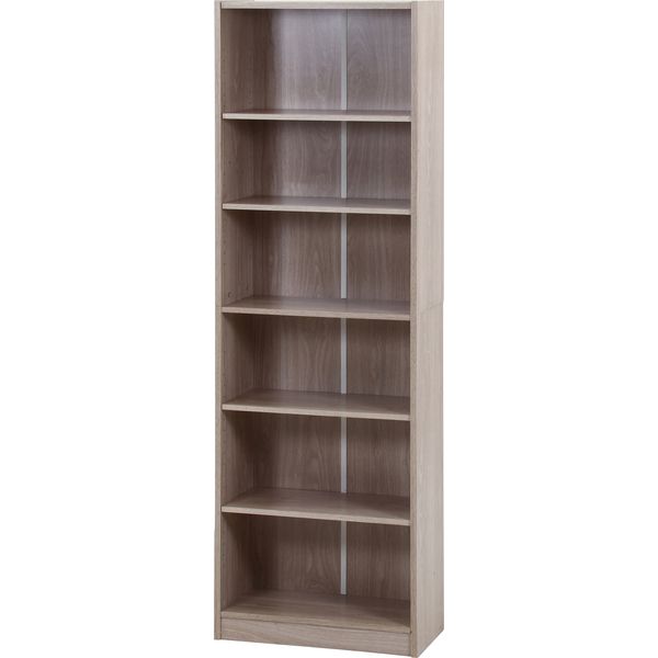 多目的棚 約180x60cm アッシュグレー 組立品