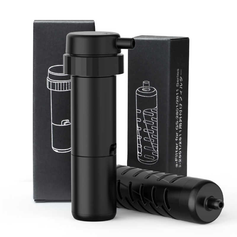 GREESHOW　GS-2811電動浄水器用交換カートリッジセット　GS-28XX-BK-FT
