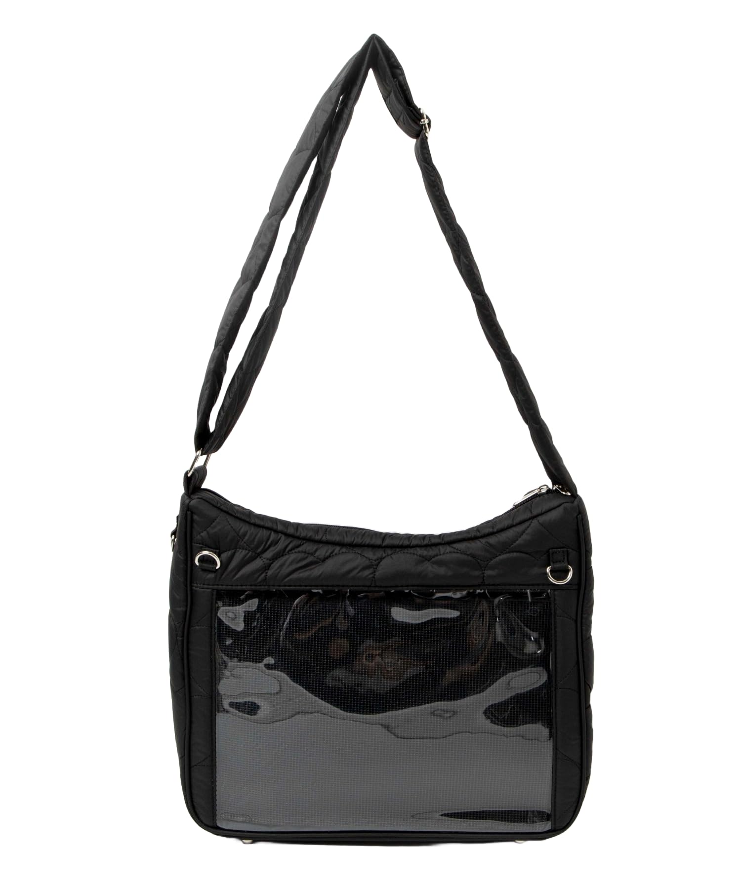 [ウィゴー] 痛バッグ 痛バ 【Sサイズ】 ショルダーバッグ ときめき キルティング バッグ デコバッグ 鞄 A4 推し活 推し活グッズ 推し活バッグ ライブ イベント 春 夏 秋 冬 プレゼント ギ 4,984円