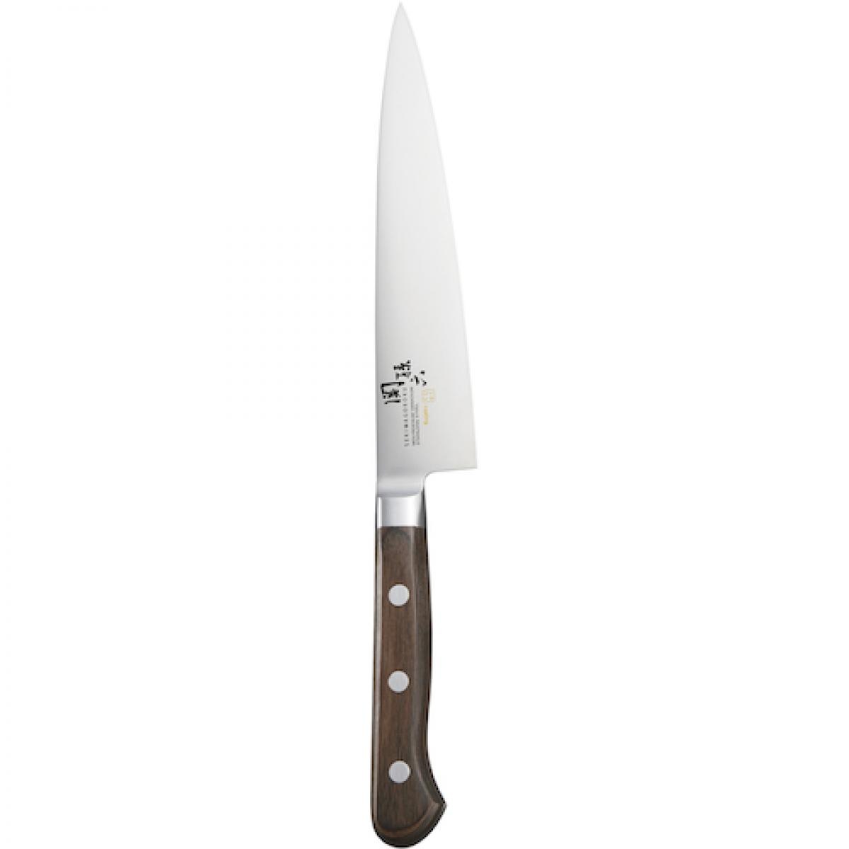 貝印 AB5450 関孫六 くじゃく ペティナイフ 150mm ステンレス 日本製 6,688円