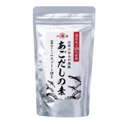 丸海 あごだしの素 120g× 20パック 13-904