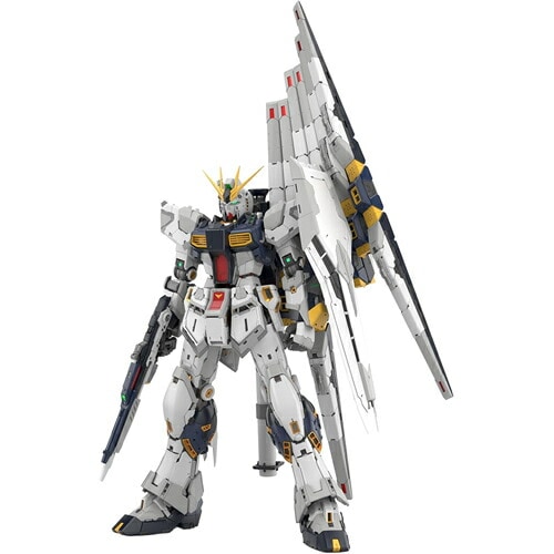 BANDAI SPIRITS【ガンプラ】PERFECT GRADE UNLEASHED 1/60 νガンダム プラモデル H-4573102691910【機動戦士ガンダム 逆襲のシャア】PG UNLE