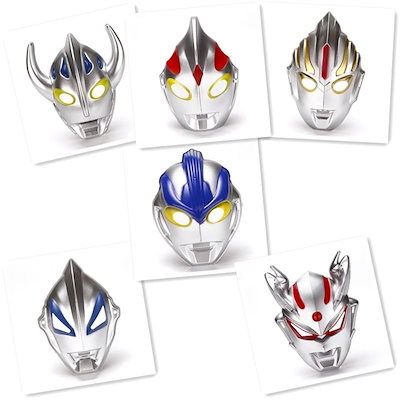 Qoo10] キャラクターキッズウルトラマンマスクディ