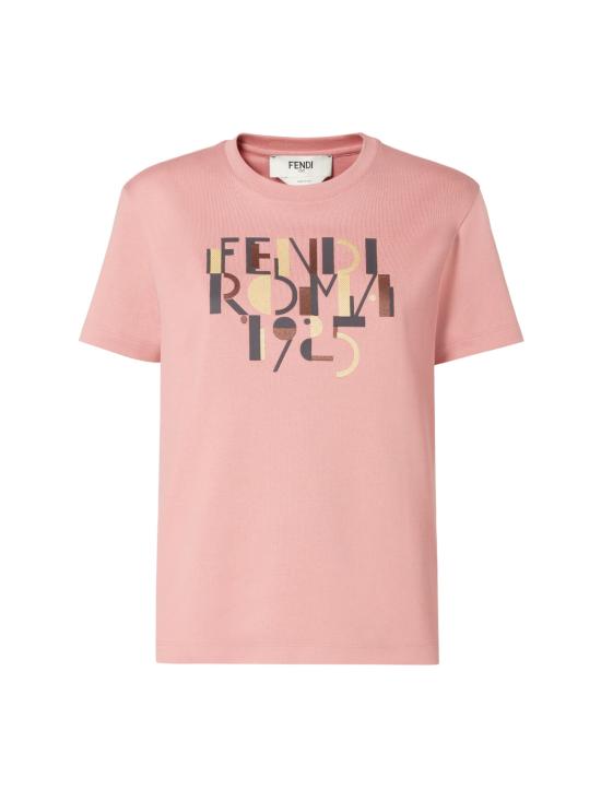 FENDI Women Tops FS7254 AVF9F1T6N Pink