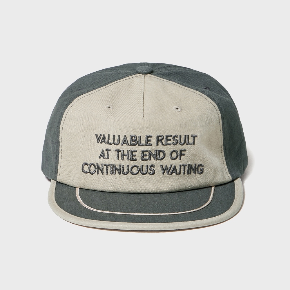 エスパイ LETTERING CAP (MUD)