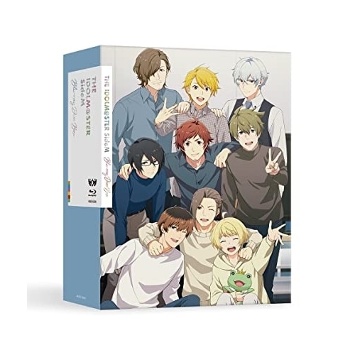 アイドルマスター SideM Blu-ray Disc Box(完全生産限定版