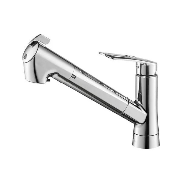 K87128ETJK-13 [シングル浄水器付ワンホールスプレー混合栓/寒冷地用]