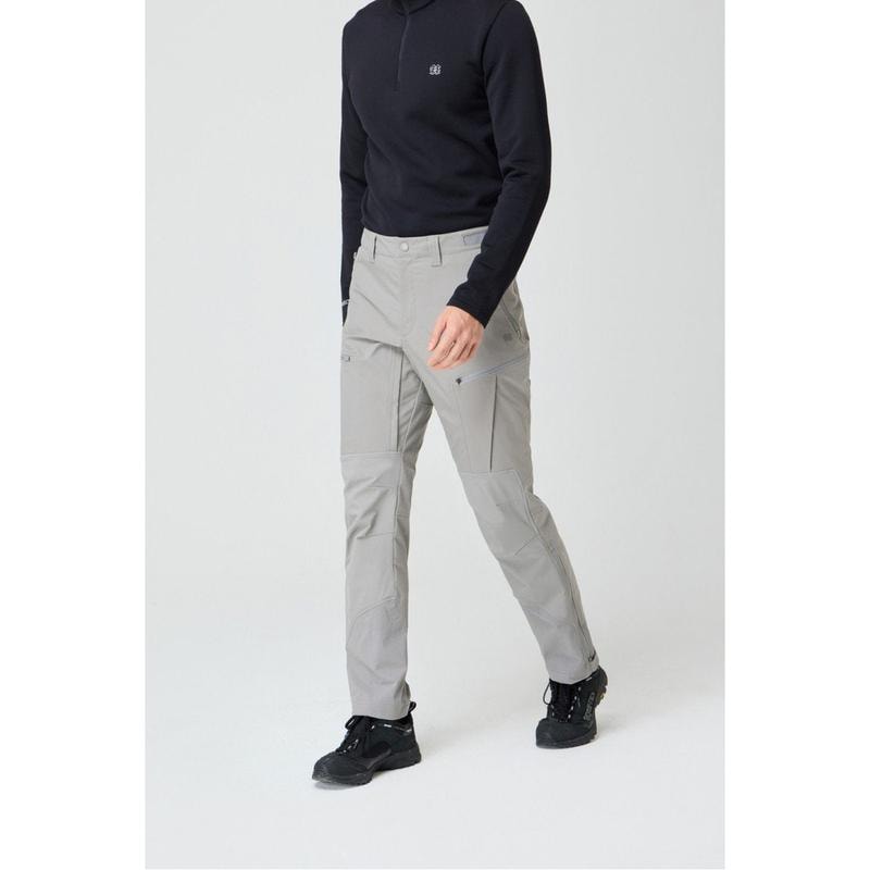 【】冬の男性WIGOパンツJWPNW24241GRY