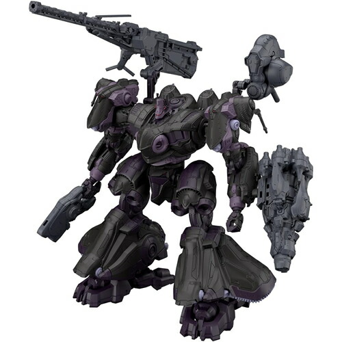 BANDAI SPIRITS【プラモデル】30MM ARMORED CORE VI FIRES OF RUBICON ARQUEBUS ADD VE-40A オープンフェイス H-4573102688