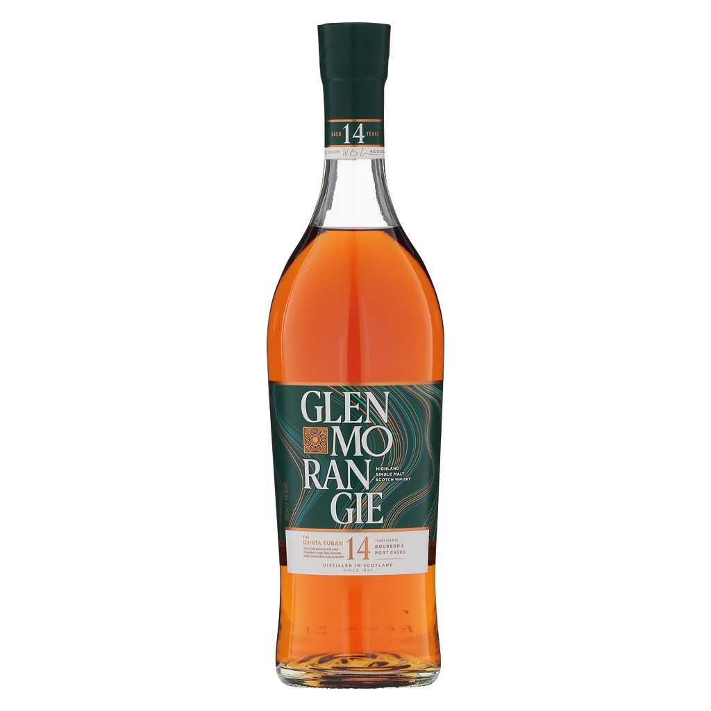 グレンモーレンジィ キンタ ルバン １４年