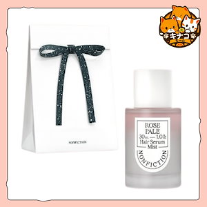 [ギフト包装/NEW] ローズペール ヘアセラム ミスト 30ml