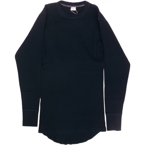 エントリーSG フラックス ENTRY SG 長袖 サーマル Tシャツ ナイトブルー ES2-204